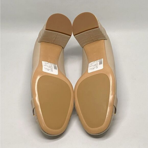 Ferragamo Garda Gancini Leather Pumps size 10 - Picture 11 of 12